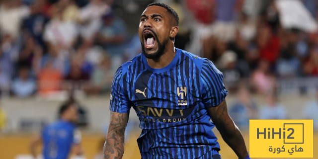 مالكوم يضيف الثاني للهلال أمام مانشستر سيتي
