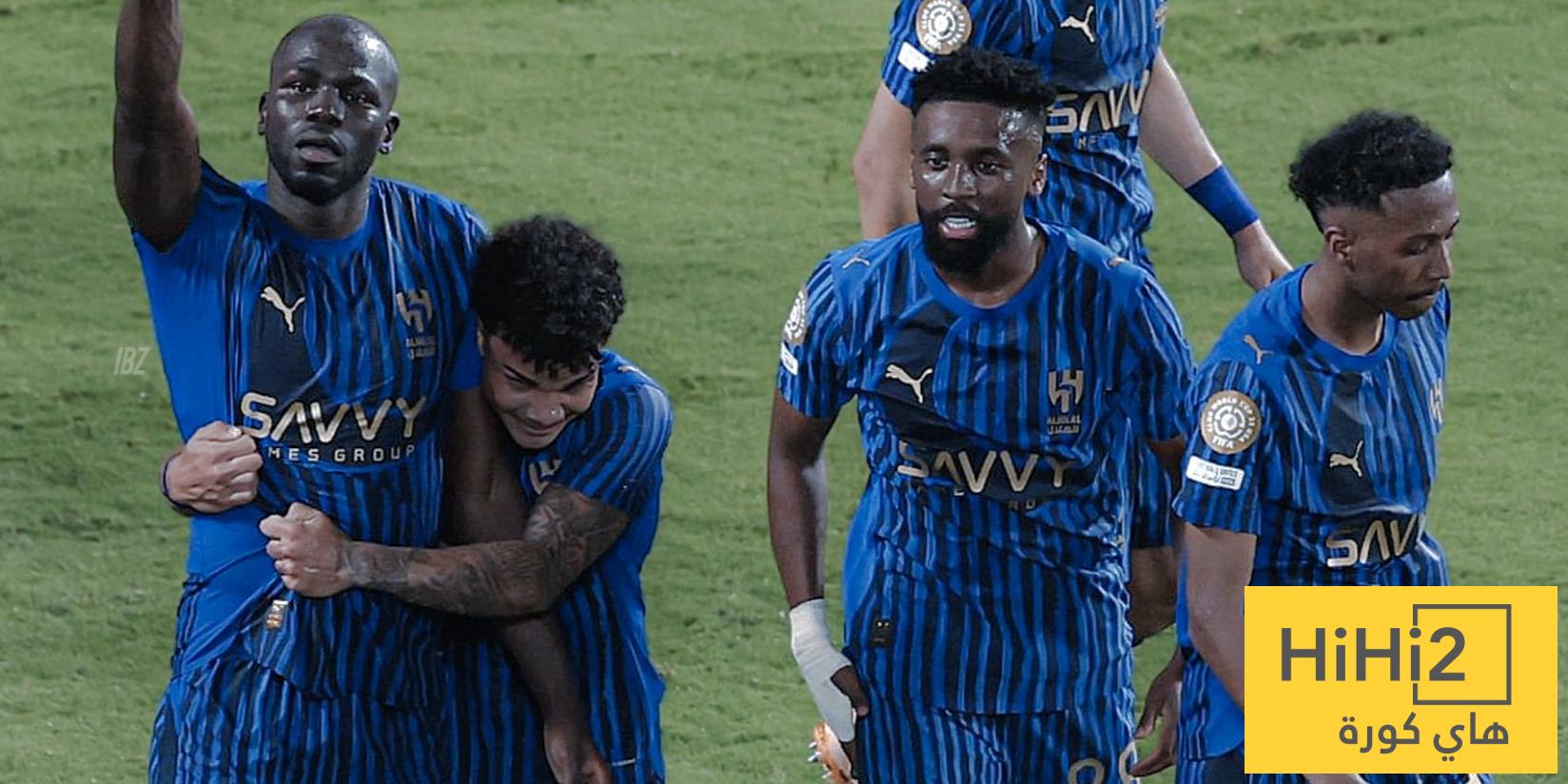 رغم الظروف.. الهلال يقهر المستحيل!