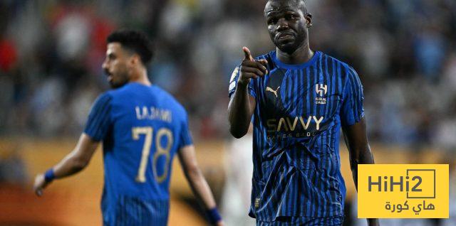 كوليبالي يتألق دفاعيًا أمام مانشستر سيتي بتحكم مذهل في الالتحامات