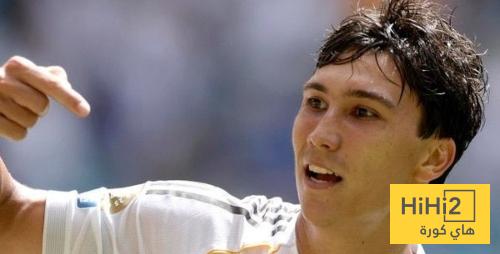 صورة.. رد فعل تشابي على هدف غونزالو صورة.. رد فعل تشابي على هدف غونزالو