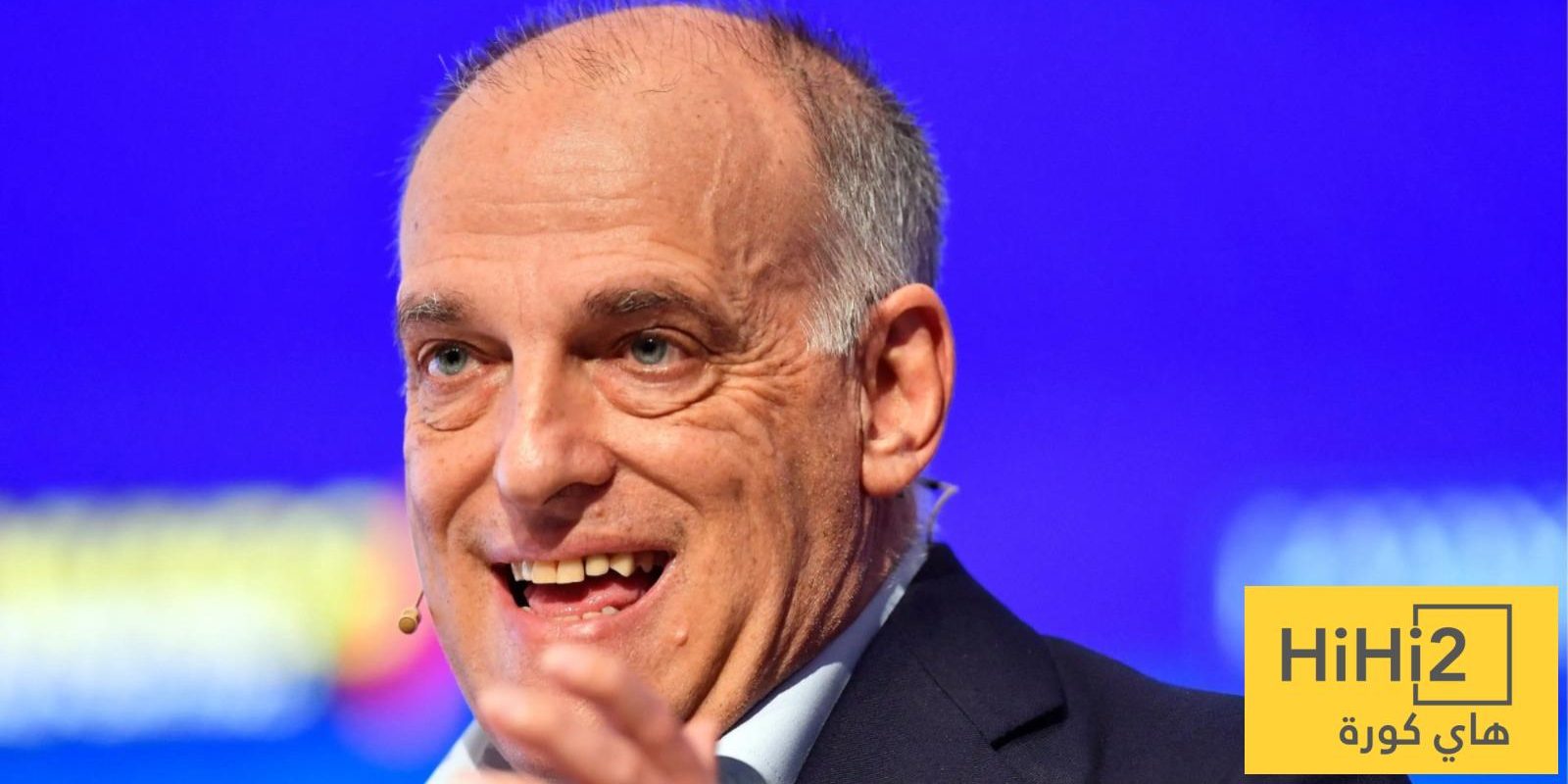 تيباس يؤكد عودة برشلونة إلى قاعدة 1/1