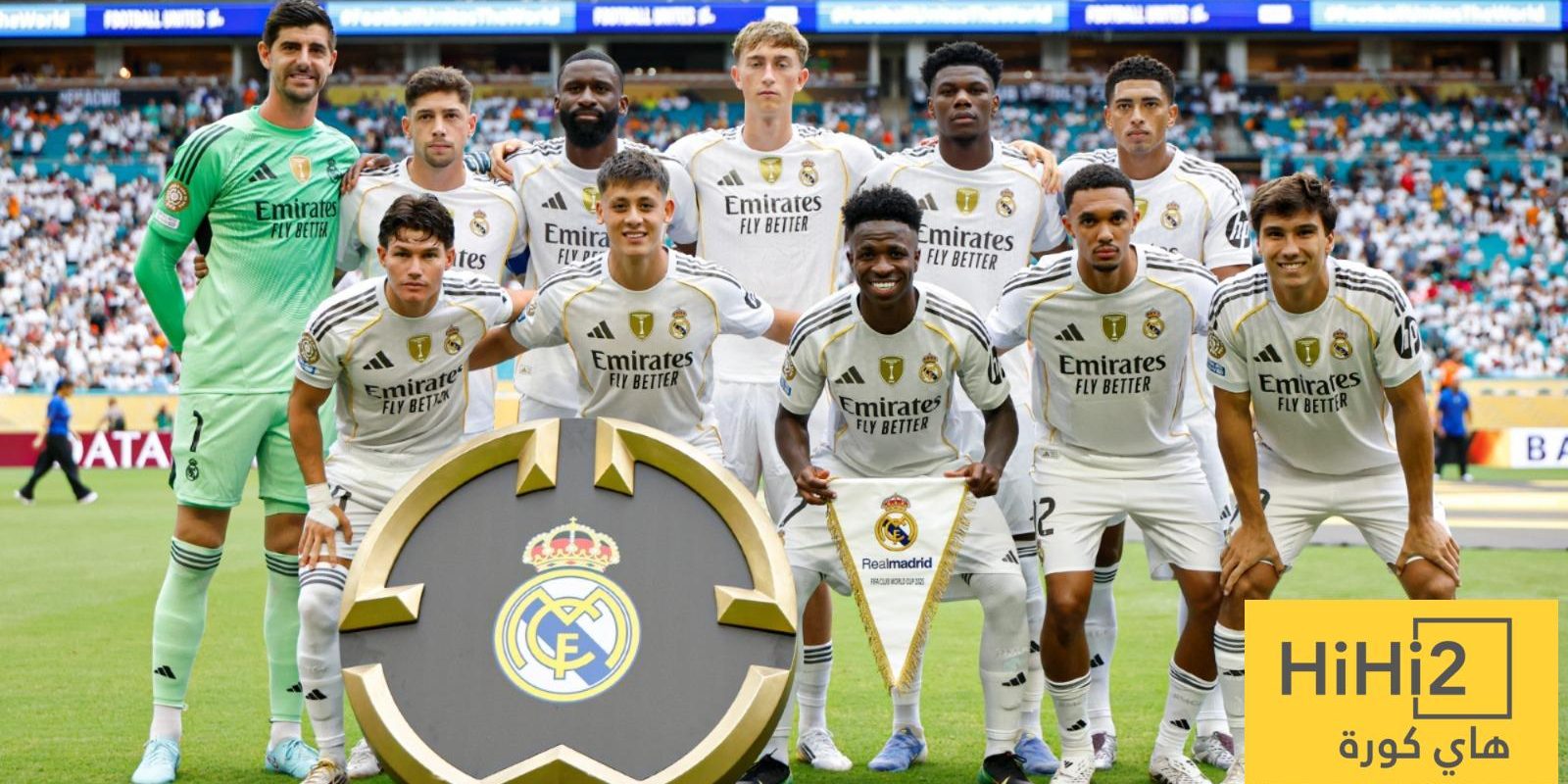 إعلام ريال مدريد بدأ “ينخر” من اجل افساد الفريق