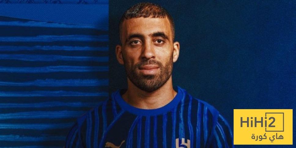 صورة: الكشف عن تفاصيل تسجيل عبدالرزاق حمدلله ومشاركته مع الهلال