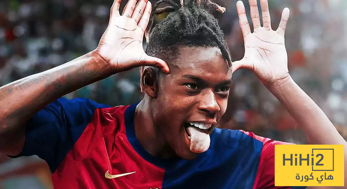 برشلونة يقترب من إتمام صفقة نيكو ويليامز وسط ثقة كاملة في تسجيله