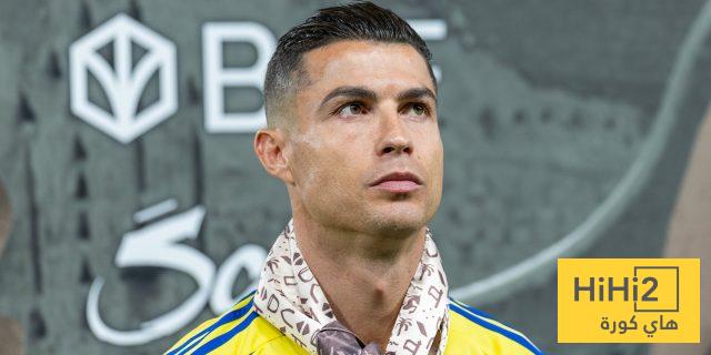 الهلال يُعلق على استمرار رونالدو في الدوري السعودي