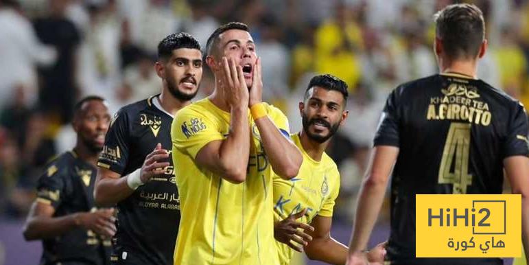 صفقة تبادلية محتملة بين الاتحاد والنصر!