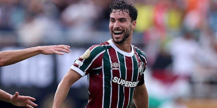 احصائيات الشوط الأول من مباراة الهلال ضد فلومينينسي