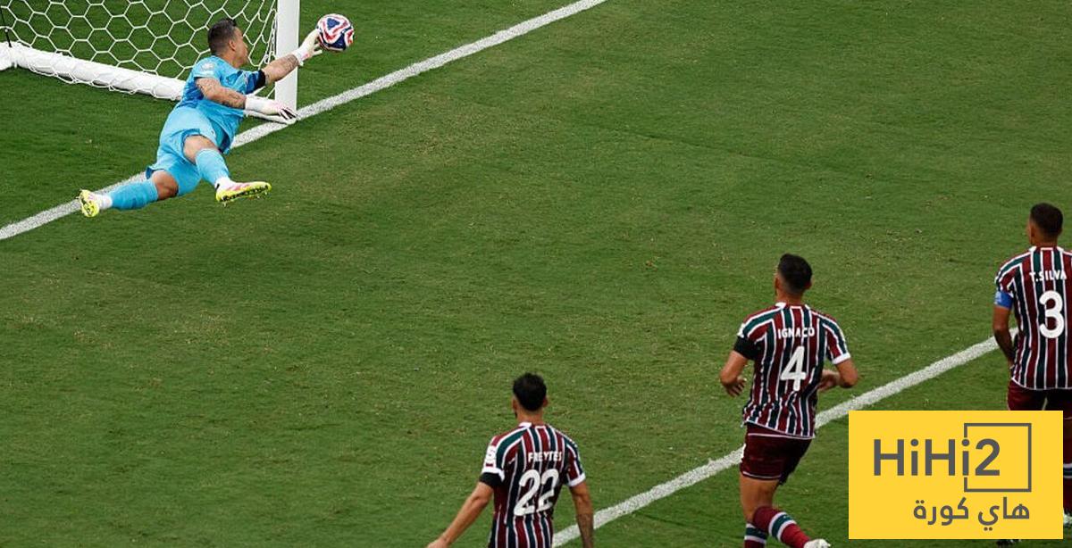 شبكة الحلم : فلومينينسي يواصل التألق دون هزيمة في كأس العالم للأندية 2025