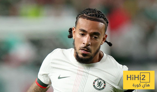 غوستو يسجل الثاني لتشيلسي ضد بالميراس غوستو يسجل الثاني لتشيلسي ضد بالميراس