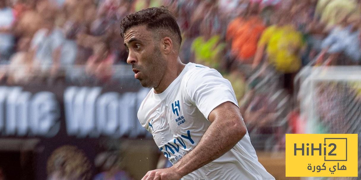 هل استفاد الهلال من استعارة حمدالله في المونديال؟