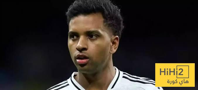 النصر يبدأ تحركاته لضم رودريغو هذا الصيف