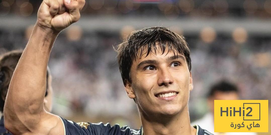 أرقام مميزة لـ غارسيا مع ريال مدريد في مونديال الأندية