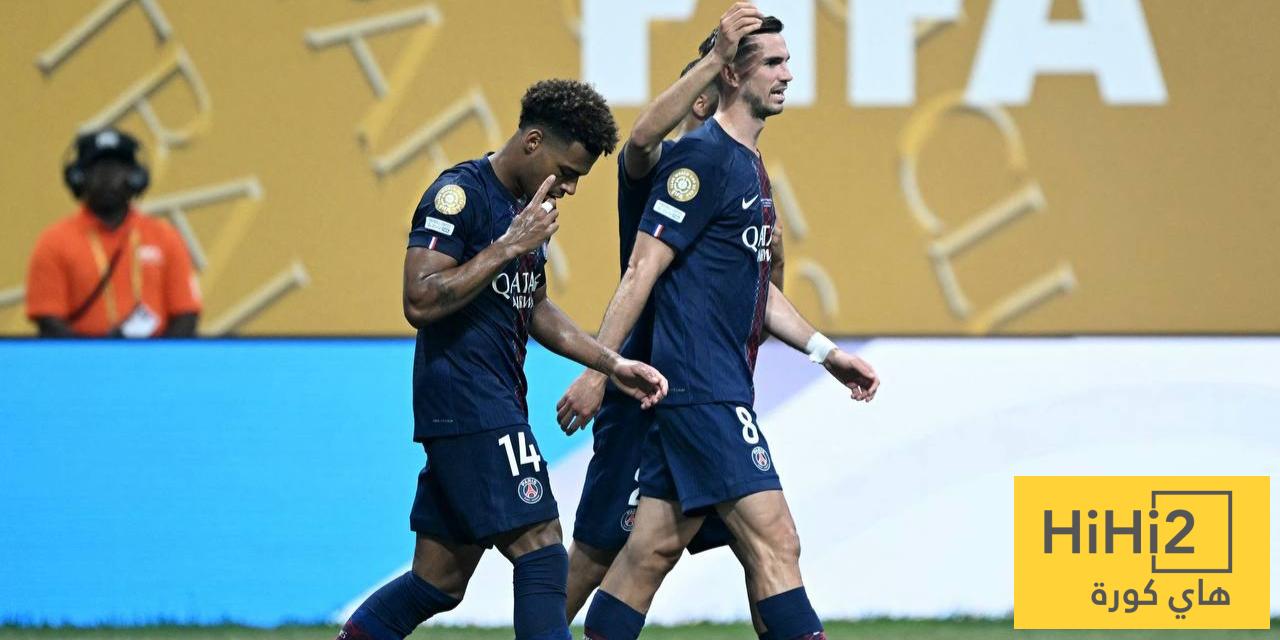 باريس سان جيرمان يكتب التاريخ في كأس العالم للأندية رغم النقص العددي