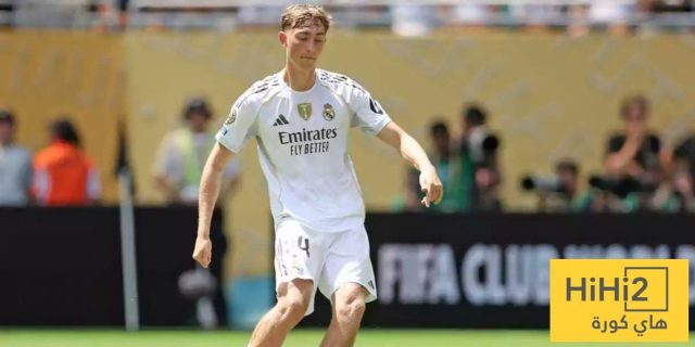 خسارة قاتلة لريال مدريد