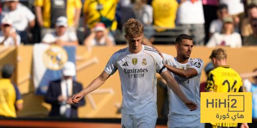 البديل الأقرب لخلافة هويسين في دفاع الريال ضد باريس