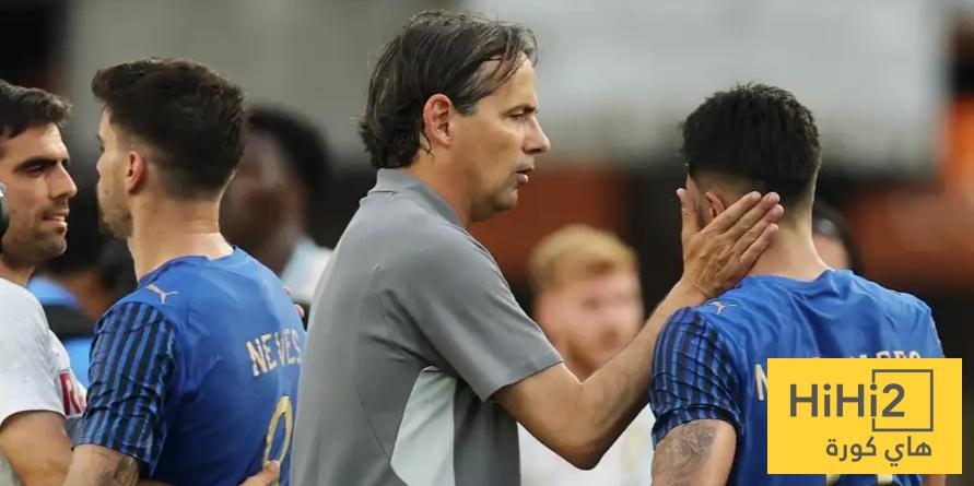 لماذا استبعد إنزاغي نصف قائمة الهلال في كأس العالم؟