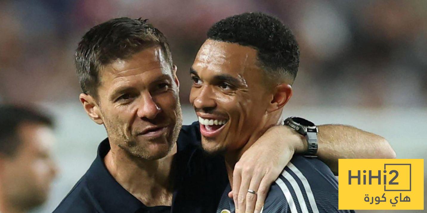 في الكورة : دليل جديد على نجاح خطة تشابي ألونسو مع ريال مدريد