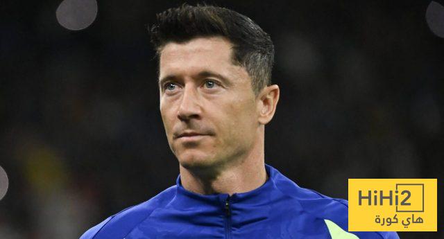 فيديو ــ ليفاندوفسكي يستعد لخوض موسم جديد مع برشلونة