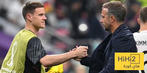 أمر يجب على فليك تبليغه لـ شتيغن..! أمر يجب على فليك تبليغه لـ شتيغن..!