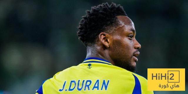 النصر يُلاحق لاعب الوحدة لتعويض رحيل دوران