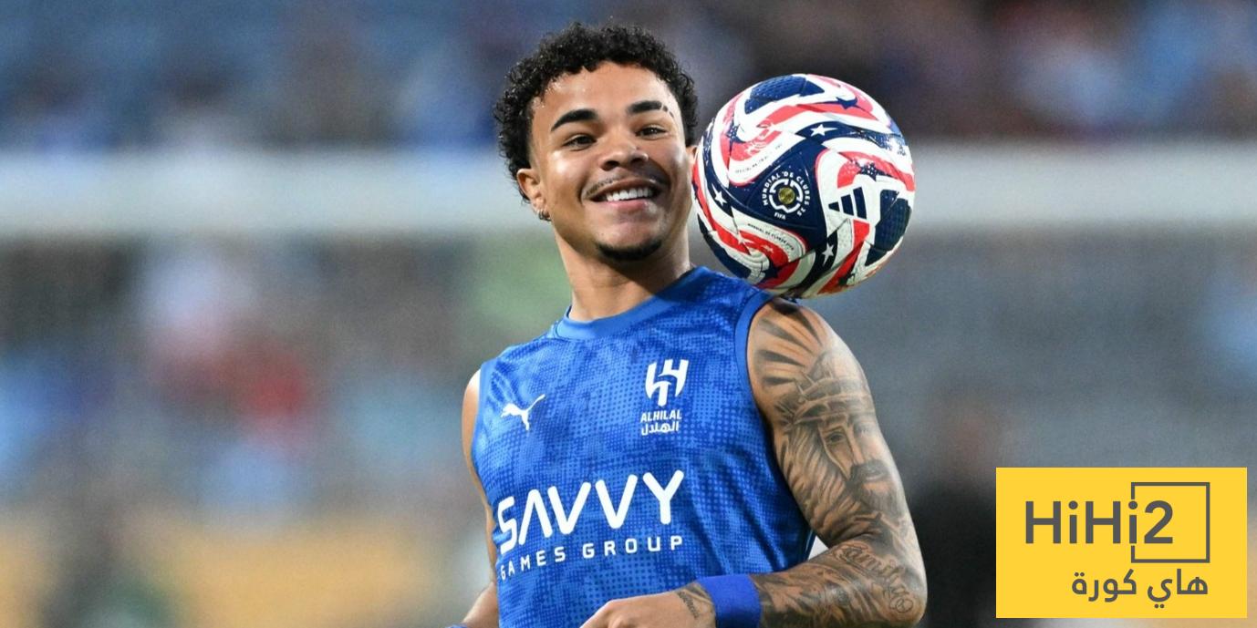مدافع مواليد يهدد مكانة كايو سيزار في الهلال
