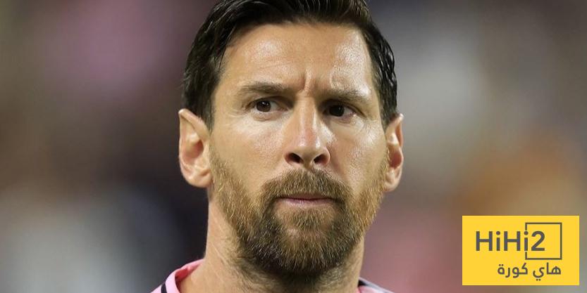صحفي لا يفرق بين الأهلي والهلال …! كيف نصدق انتقال ميسي …؟!