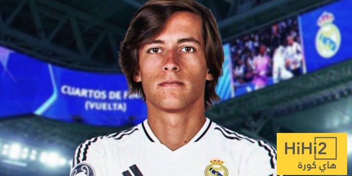 شبكة الحلم : ريال مدريد يقترب من حسم صفقة كاريراس