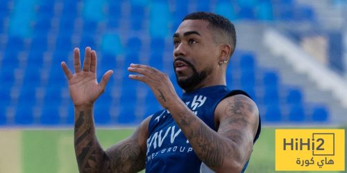 الهلال بحاجة لاستمرار مالكوم فنيًا.. ولكن