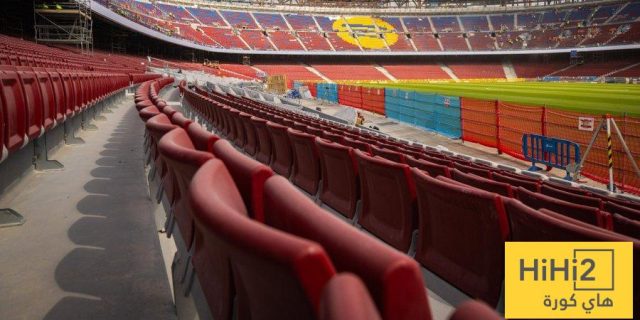 شرطان أمام برشلونة قبل افتتاح الكامب نو في كأس غامبر