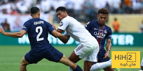 خبر سار وحيد للريال في ليلة الانكسار ضد باريس