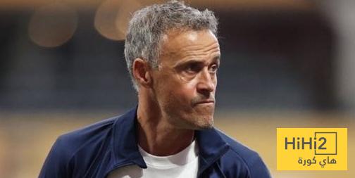 ماذا قال انريكي بعد الفوز على ريال مدريد؟
