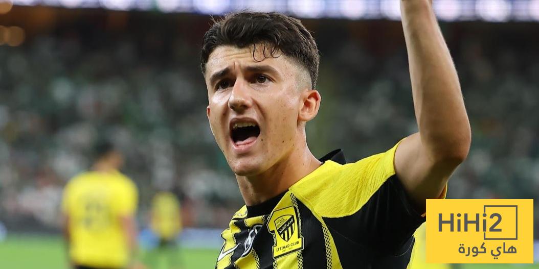 أوناي هيرنانديز: لهذا السبب رحلت عن برشلونة إلى الاتحاد !