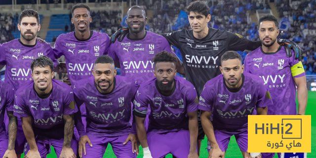بعد انسحاب آرسنال .. الهلال يقتحم سباق التعاقد مع هذا اللاعب!