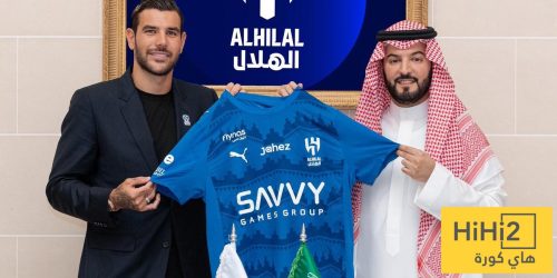 شبكة الحلم : أول تعليق من ثيو هيرنانديز بعد انضمامه للهلال