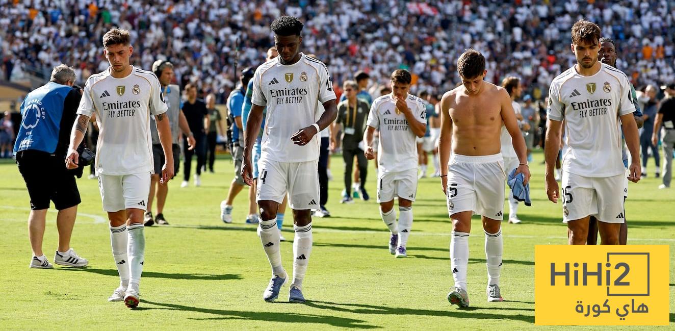 الاستنتاجات الأولية في ريال مدريد بعد كأس العالم 2025