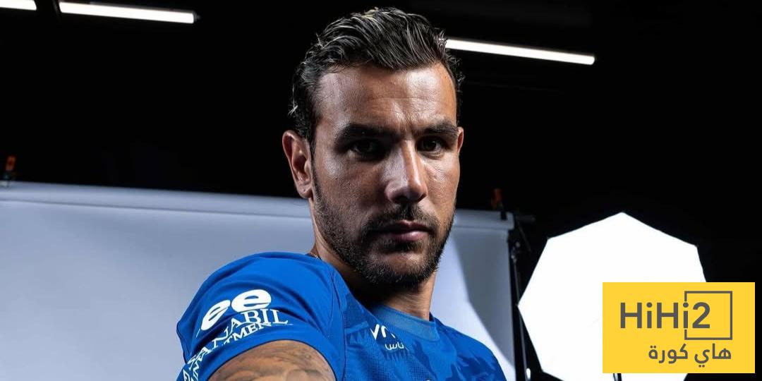 شبكة الحلم : ثيو هيرنانديز يعد جماهير الهلال : ” جئت للفوز بكل شيء! “