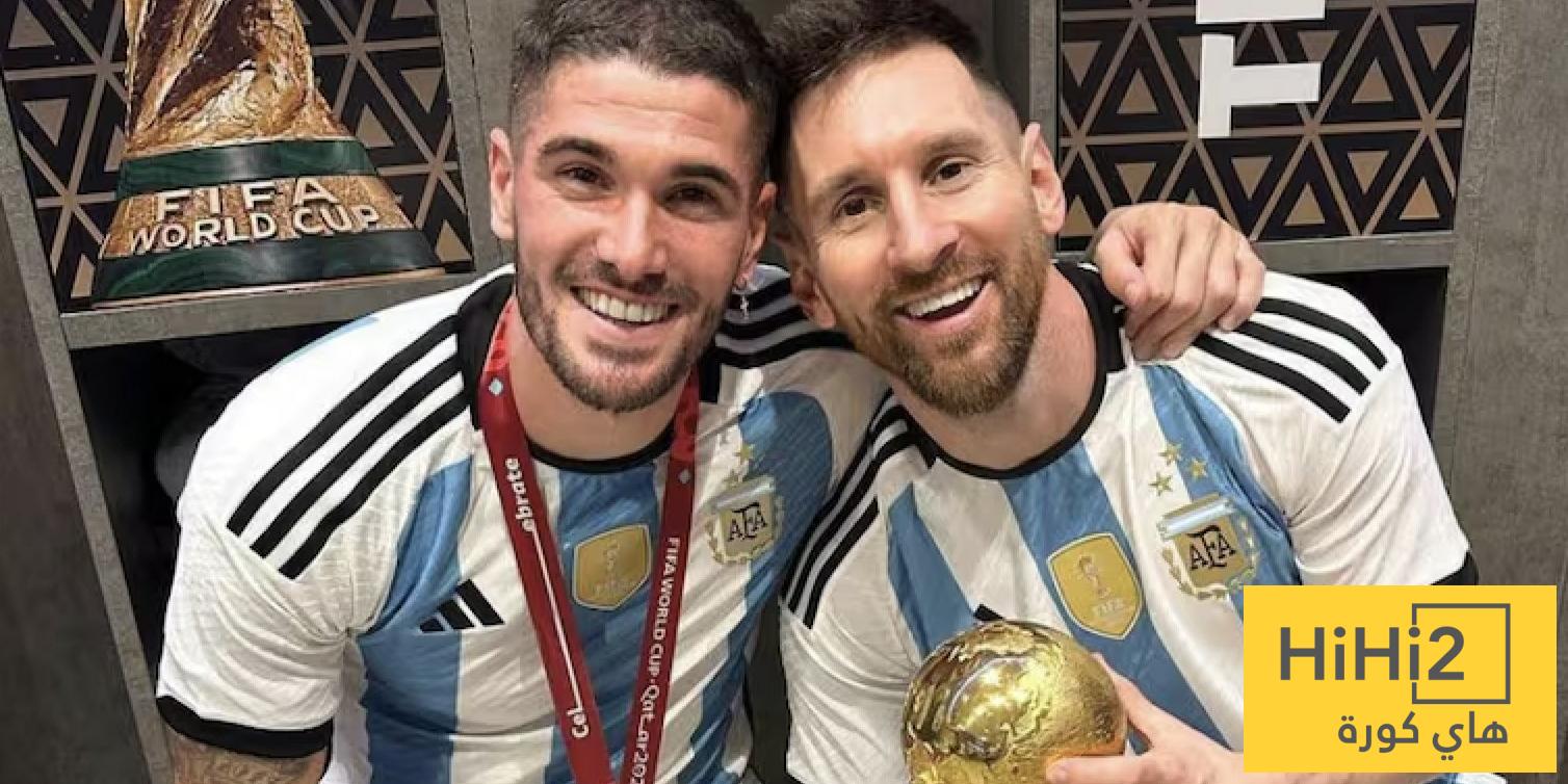 في الكورة : جمود في الميركاتو داخل أتلتيكو .. والأنظار تتجه نحو دي باول!