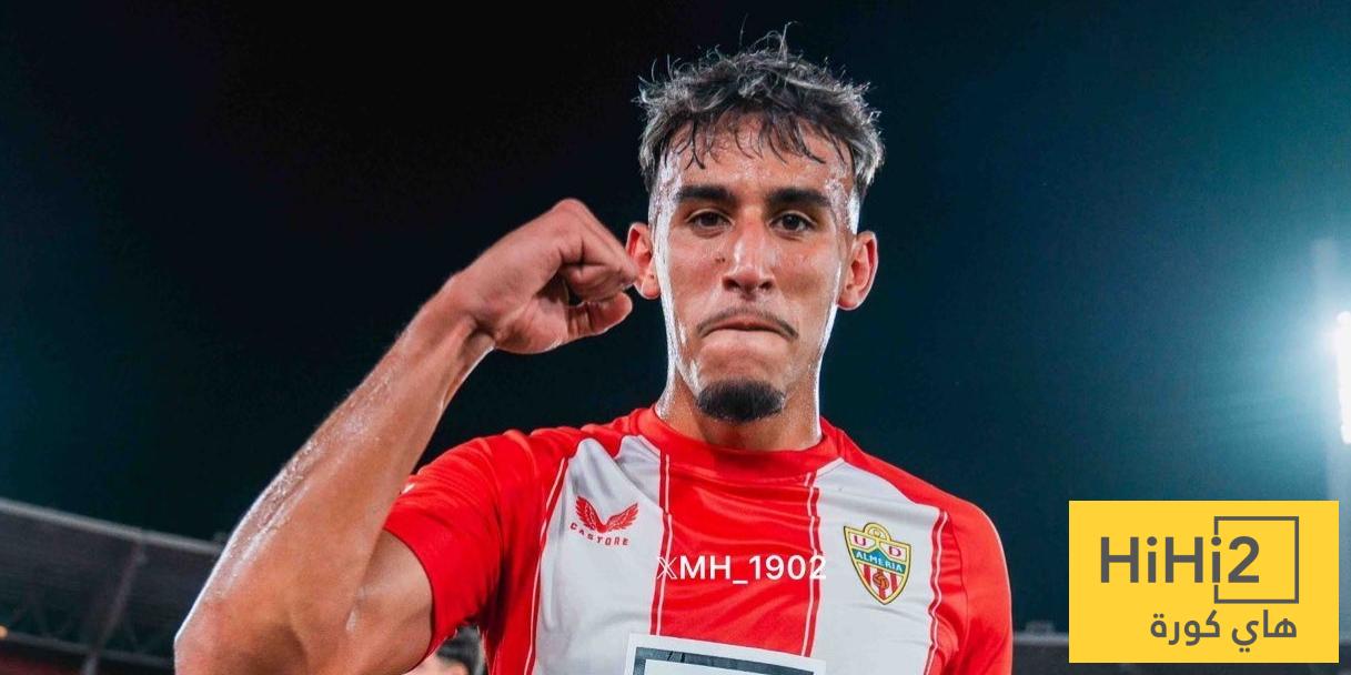 رسميًا.. ريال مدريد يضم رشاد فيتال