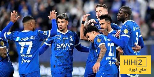 عاجل.. الهلال يعتذر عن المشاركة في السوبر السعودي !