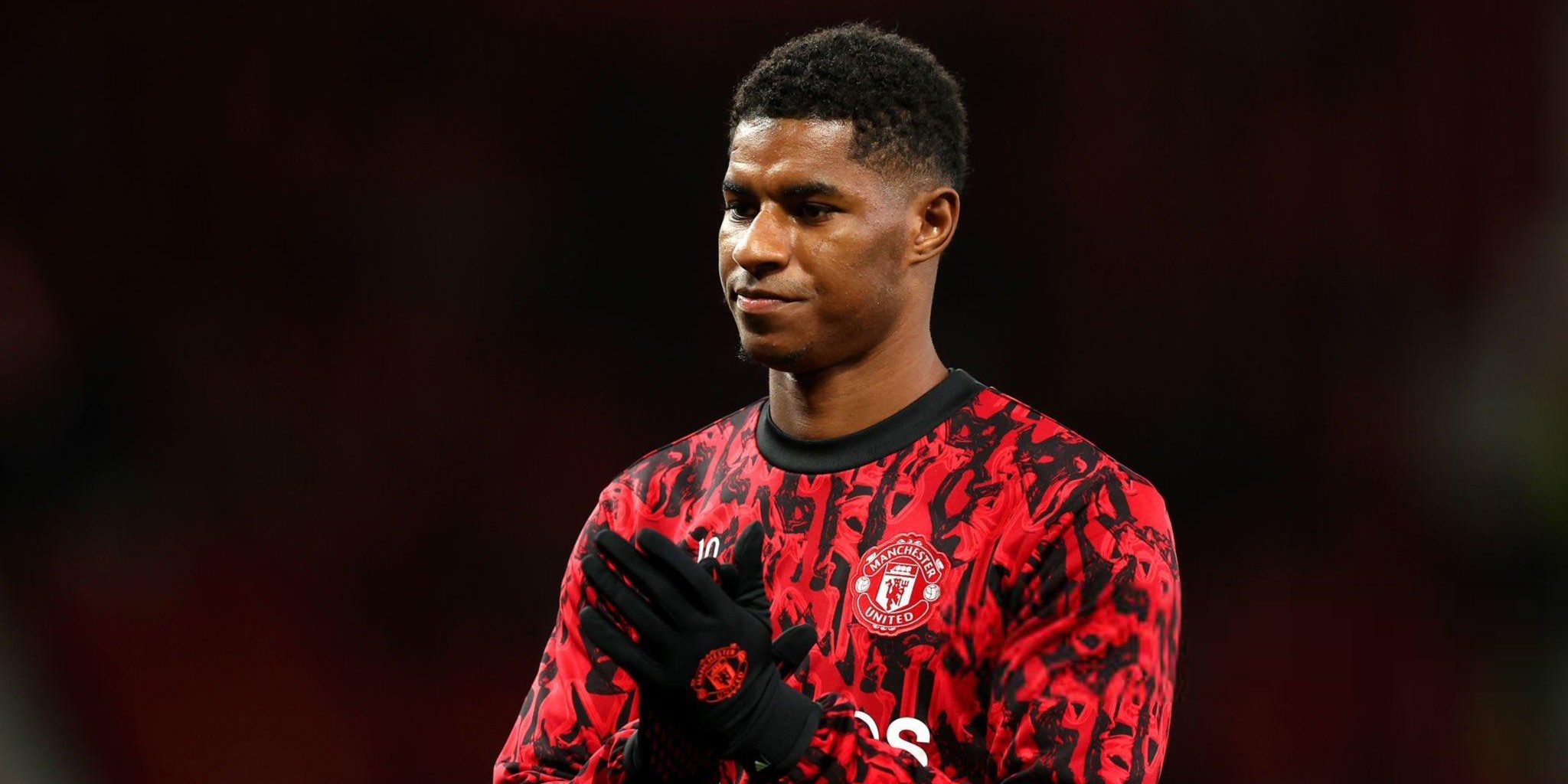 موقف برشلونة بعد تحديد مانشستر يونايتد سعر راشفورد