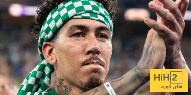 عاجل : فيرمينو يرحل عن الأهلي إلى السد القطري