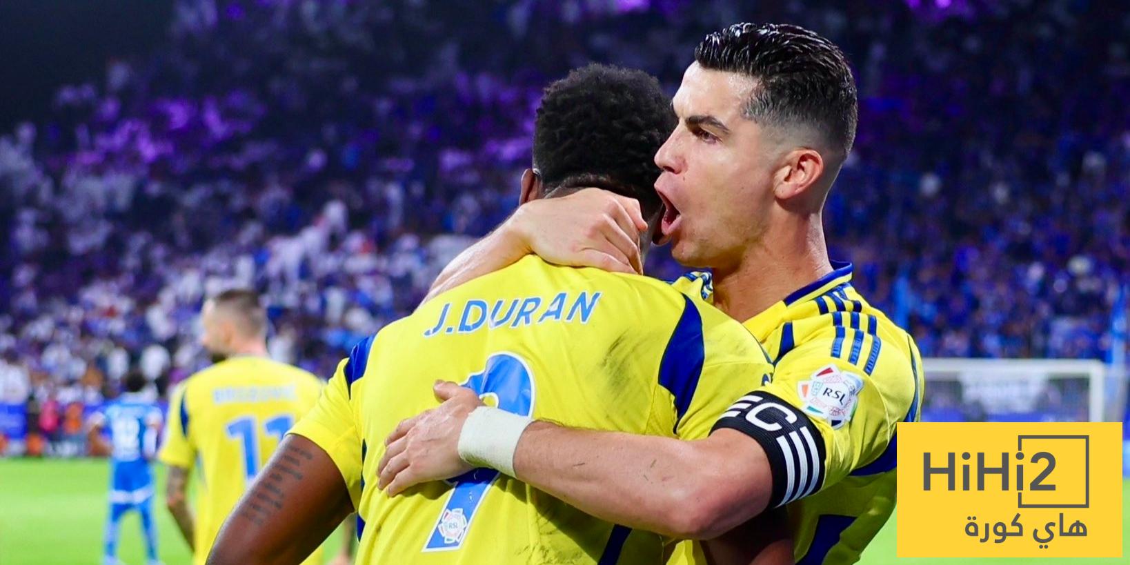 موقف النصر من المشاركة في دوري أبطال آسيا 2