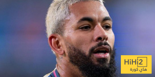 تعاقد النصر مع دوغلاس لويز .. مغامرة!