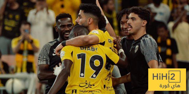 ماذا فاجأ نجم الاتحاد ؟ تصريح يكشف كواليس البداية