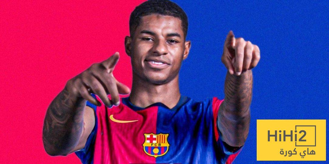 شبكة الحلم : وسط اهتمام برشلونة .. أكبر عائق يهدد مستقبل راشفورد