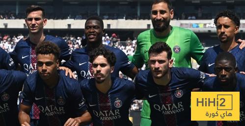 في الكورة : قائمة الاندية التي نالت شرف الاطاحة ببطل الثلاثية باريس سان جيرمان