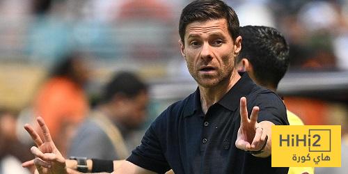 تشابي ألونسو يملك كنزا