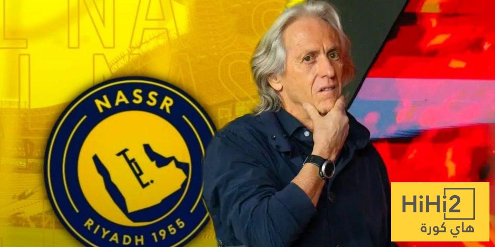 صور: النصر يستقبل خيسوس وجهازه المعاون