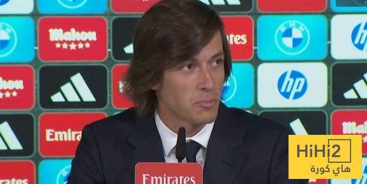 ماذا قال كاريراس عن منافسة ميندي وغارسيا في ريال مدريد؟