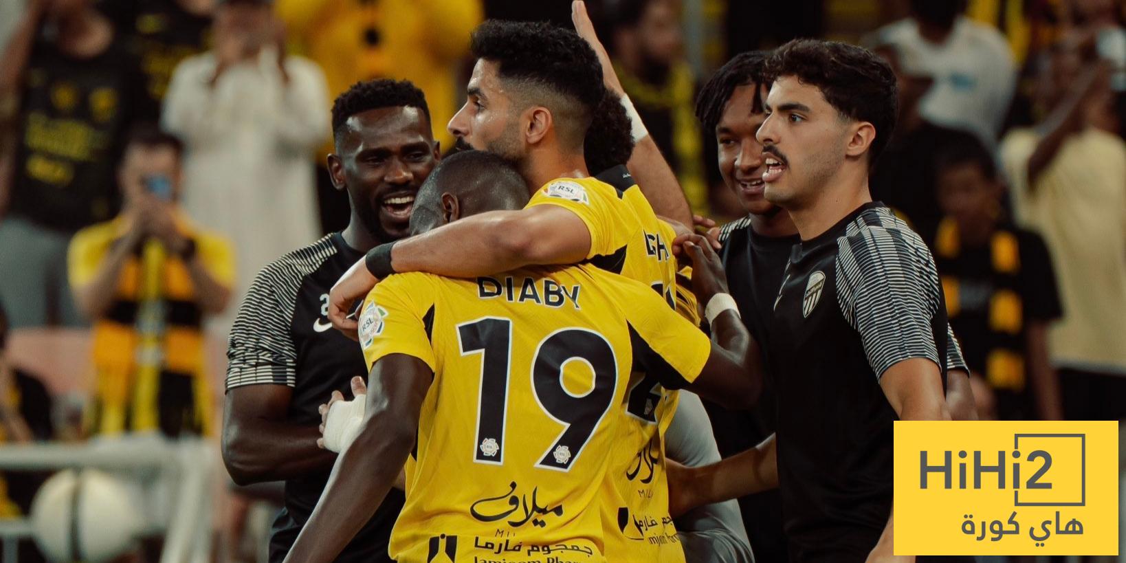 نادي الدرعية يقترب من التعاقد مع لاعب الاتحاد